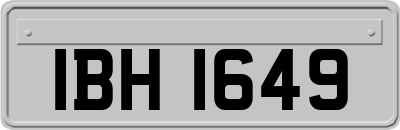 IBH1649