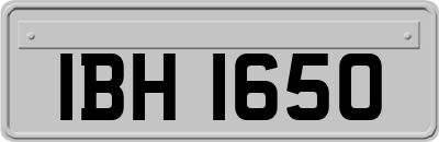 IBH1650