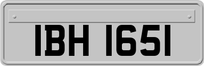 IBH1651