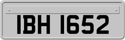 IBH1652