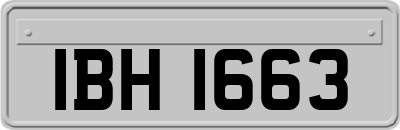 IBH1663