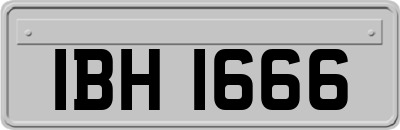 IBH1666