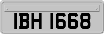 IBH1668