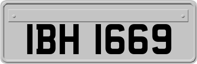 IBH1669