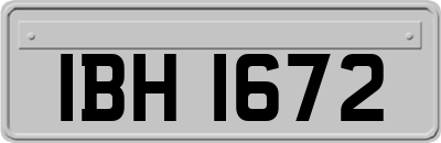 IBH1672