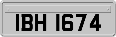 IBH1674