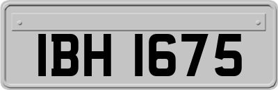 IBH1675