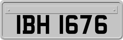 IBH1676