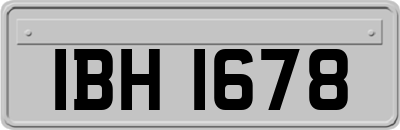 IBH1678