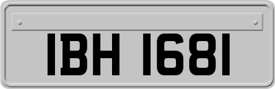 IBH1681