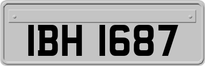 IBH1687