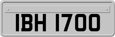 IBH1700