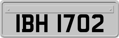 IBH1702