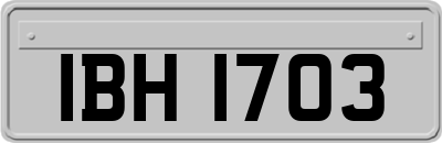 IBH1703