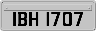 IBH1707