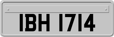 IBH1714