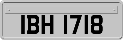 IBH1718