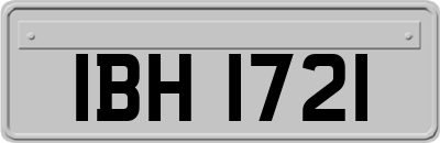 IBH1721