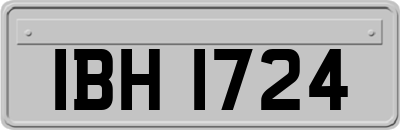 IBH1724