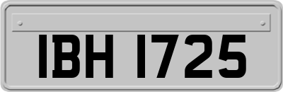 IBH1725