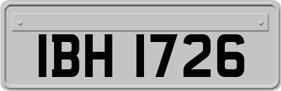 IBH1726