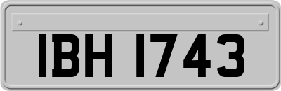 IBH1743