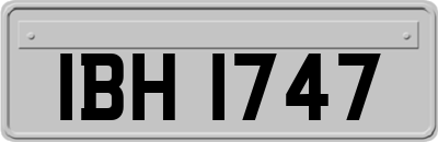 IBH1747