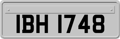 IBH1748