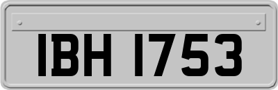 IBH1753