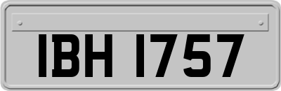 IBH1757