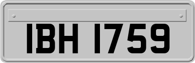 IBH1759