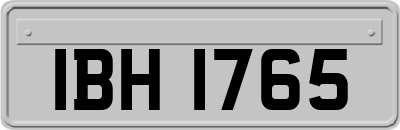 IBH1765