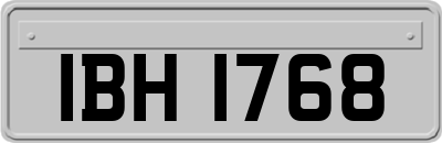 IBH1768