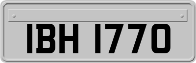 IBH1770