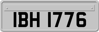 IBH1776