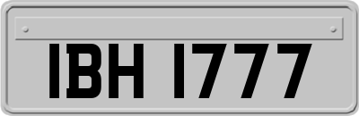 IBH1777