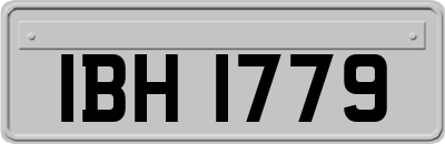 IBH1779