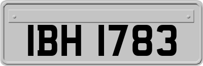 IBH1783