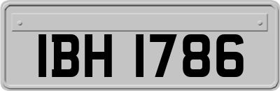 IBH1786