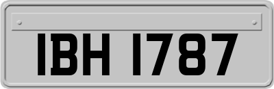 IBH1787