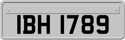 IBH1789