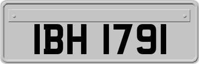 IBH1791