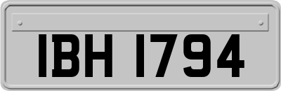 IBH1794