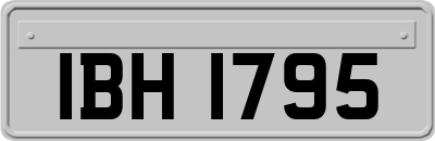 IBH1795