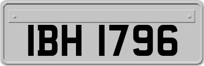 IBH1796