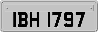 IBH1797