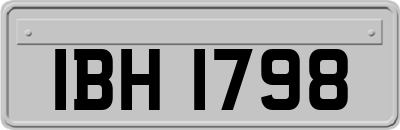 IBH1798