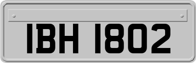 IBH1802