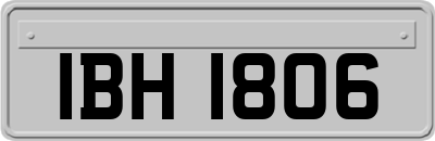 IBH1806