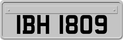 IBH1809